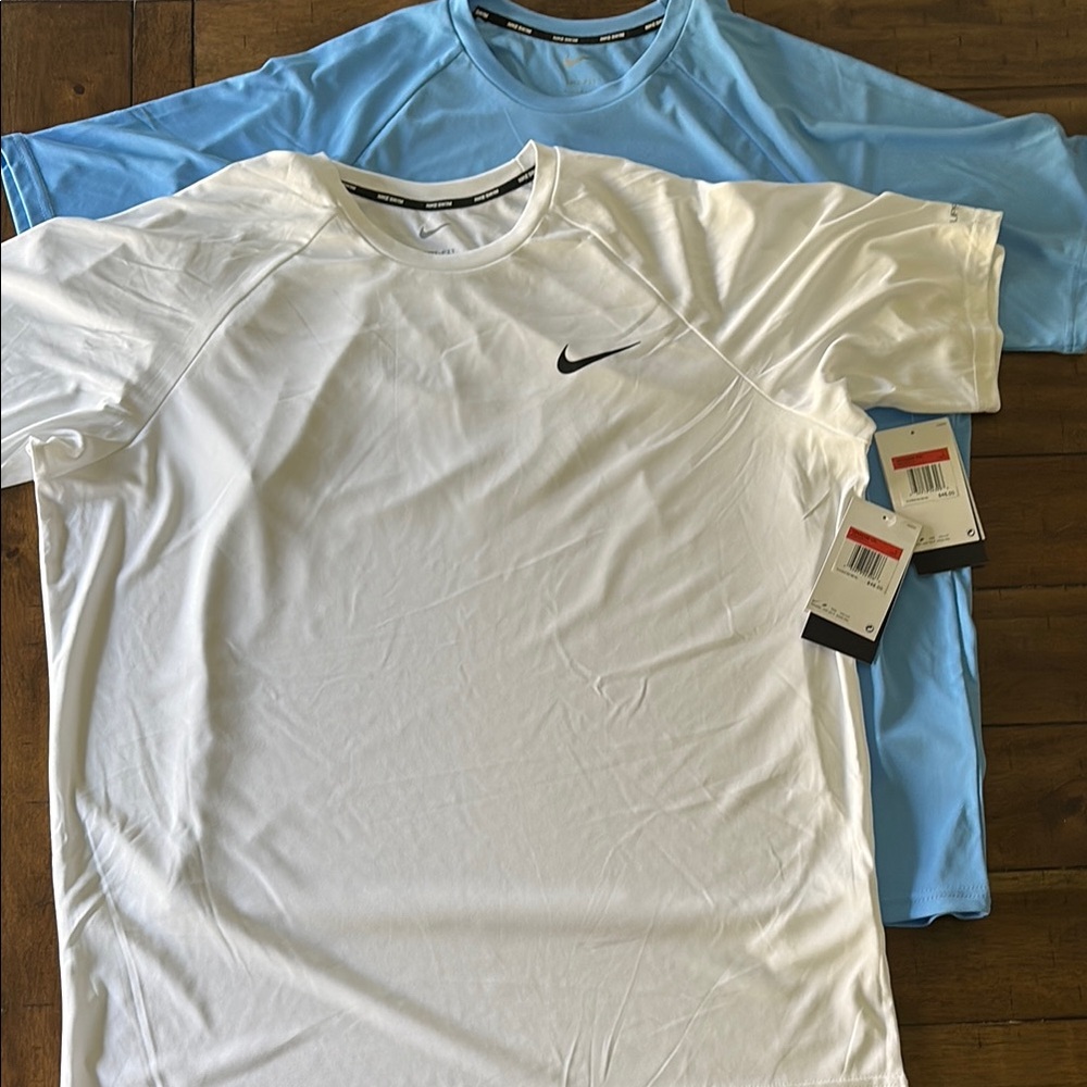 Nike Men’s Dri Fit Tshirts set of 2 | large | NWT